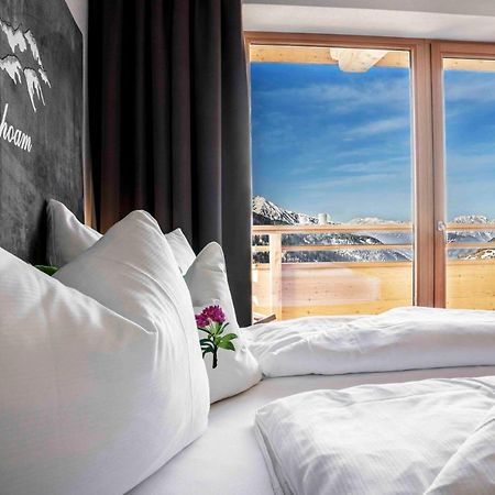 Berghotel & Gasthof Marlstein 외치 외부 사진