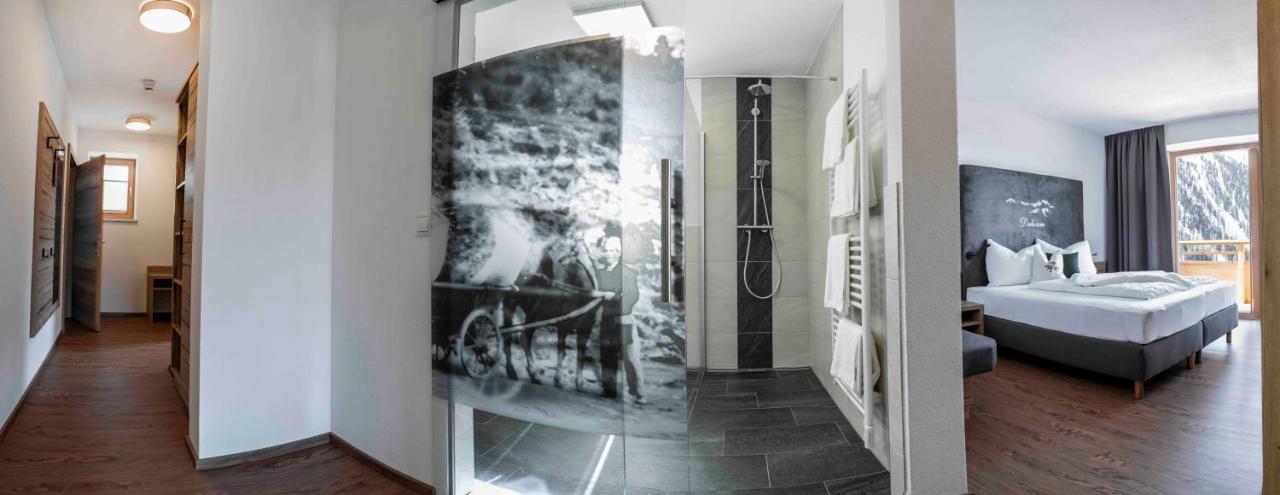 Berghotel & Gasthof Marlstein 외치 외부 사진
